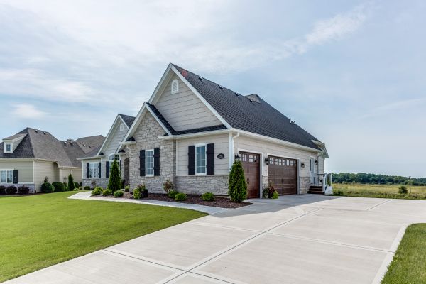 Cost of Concrete Driveway Replacement in Little Rock