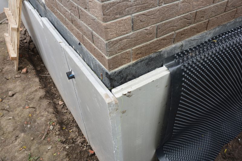 Poured Wall Foundation Service