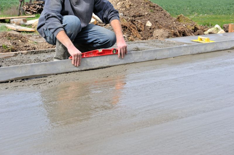 Timing Your Concrete Installation
